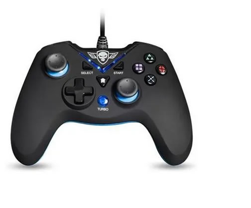 Mando Xtrem Gamepad Player Wired Spirit Of Gamer Pcps3